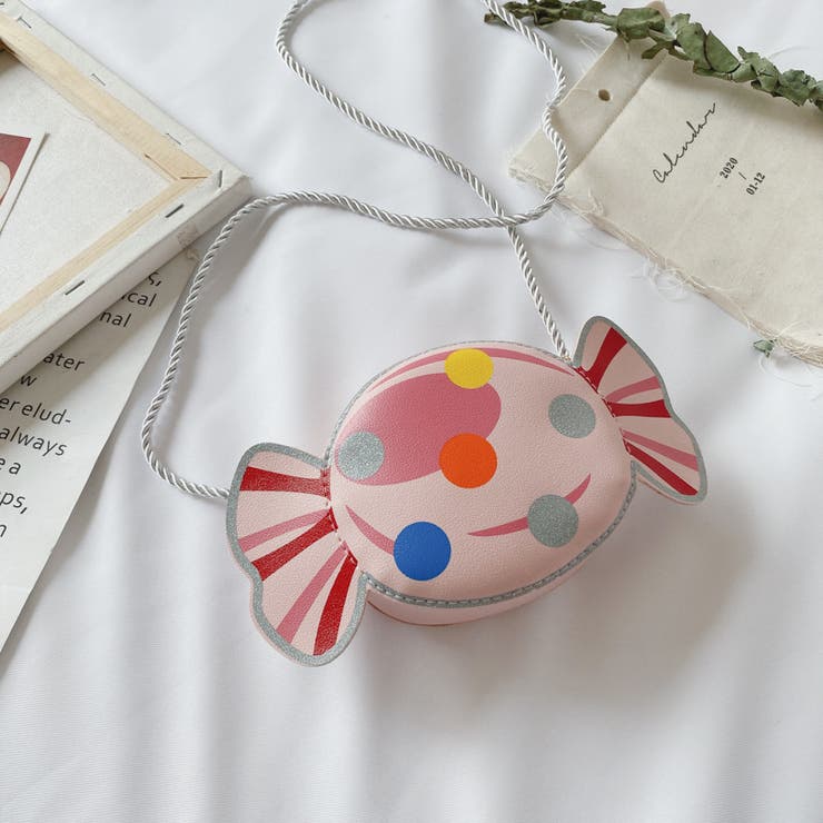 子供用ポシェット ミニショルダー キッズバッグ | PlusNao | 詳細画像12 