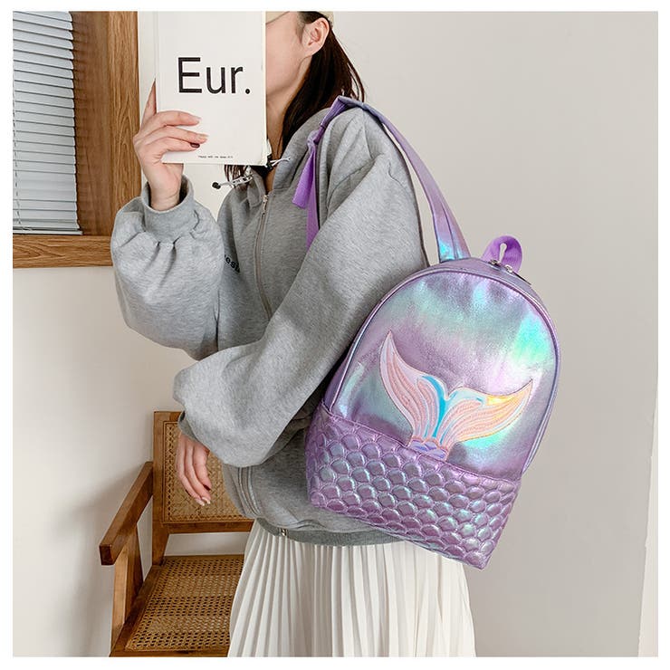 リュックサック レディース バッグ | PlusNao | 詳細画像4 