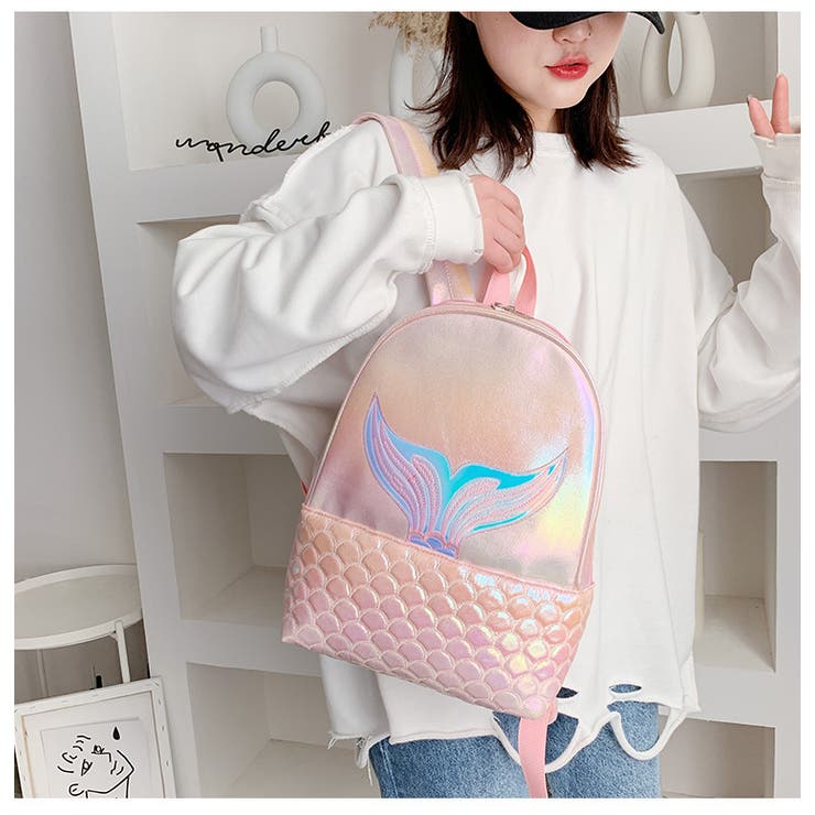 リュックサック レディース バッグ | PlusNao | 詳細画像6 