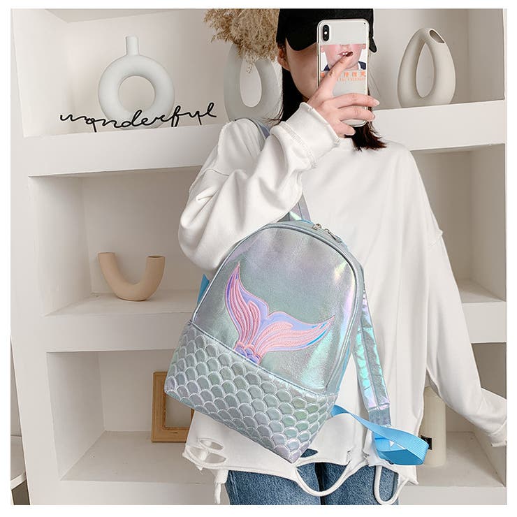 リュックサック レディース バッグ | PlusNao | 詳細画像7 