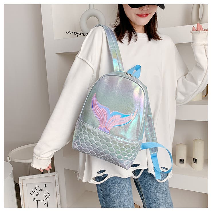 リュックサック レディース バッグ | PlusNao | 詳細画像8 