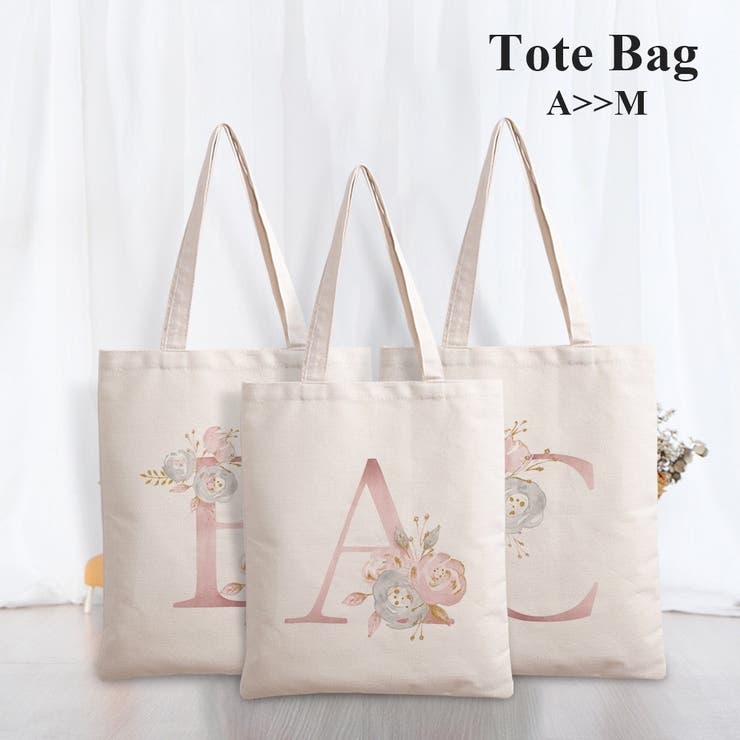 トートバッグ 手提げバッグ ハンドバッグ | PlusNao | 詳細画像1 