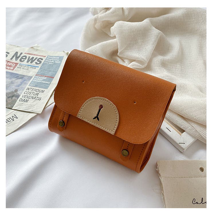 リュックサック バッグ スクエア | PlusNao | 詳細画像11 