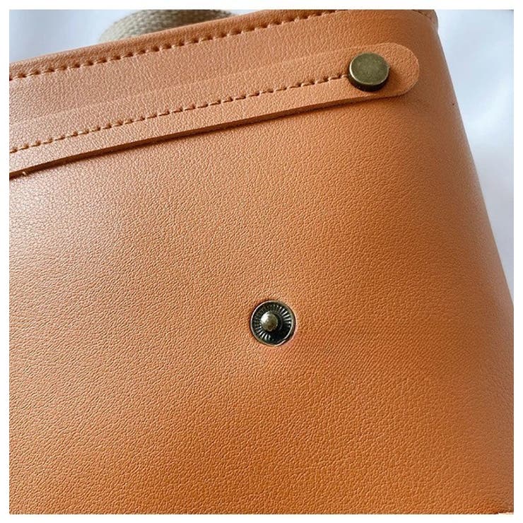 リュックサック バッグ スクエア | PlusNao | 詳細画像17 