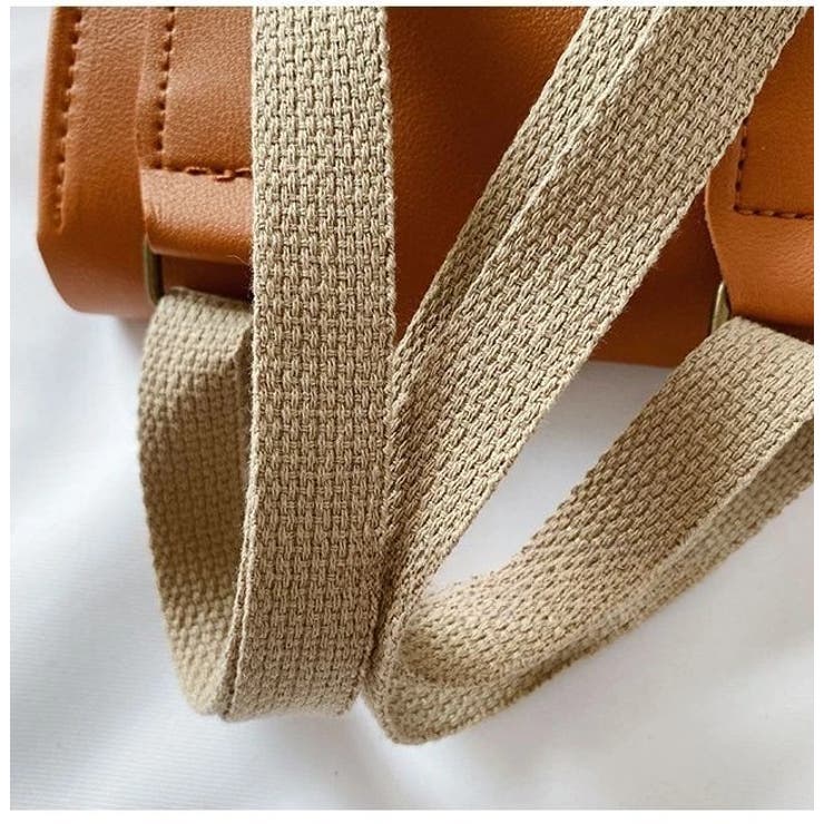 リュックサック バッグ スクエア | PlusNao | 詳細画像18 