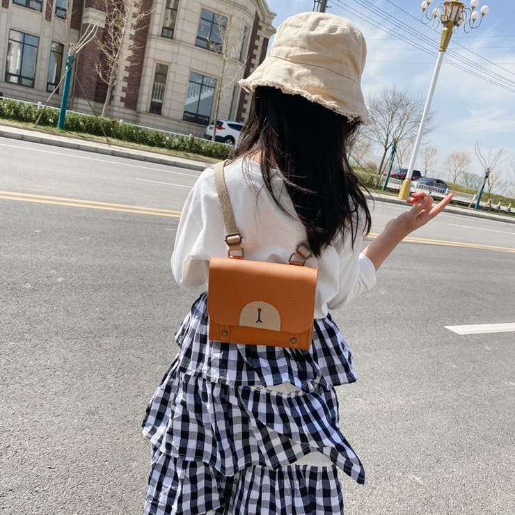 リュックサック バッグ スクエア | PlusNao | 詳細画像4 