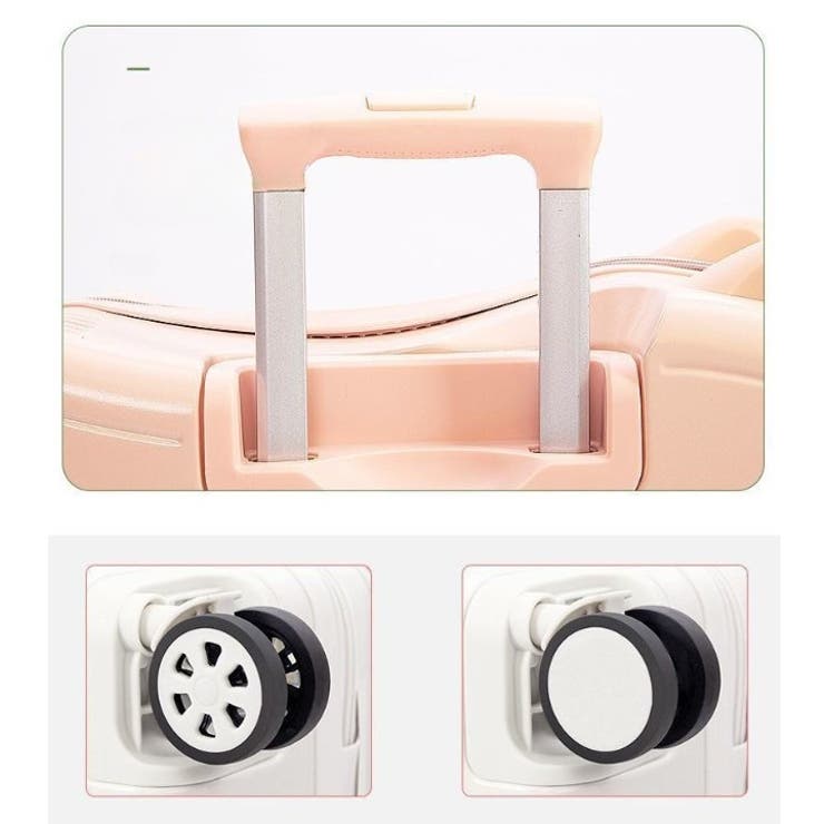 スーツケース 子供用 キッズ用 | PlusNao | 詳細画像13 