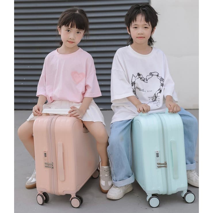 スーツケース 子供用 キッズ用 | PlusNao | 詳細画像8 