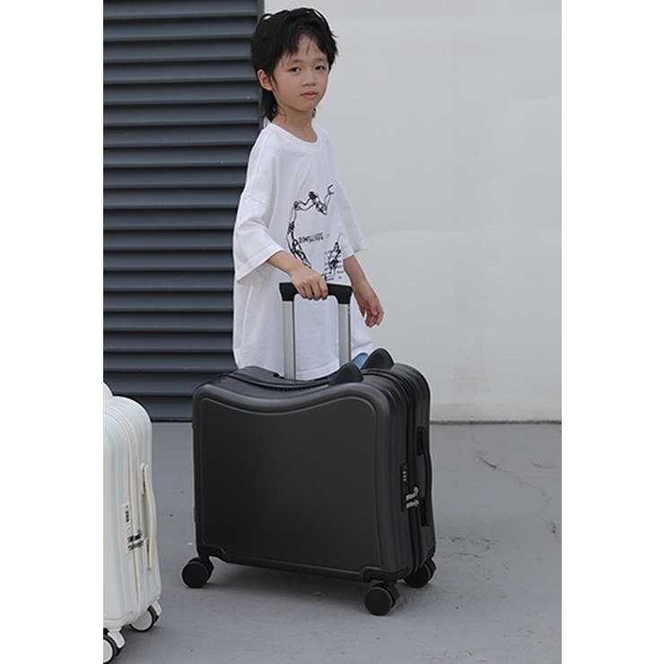 MUHOO 子供用スーツケース muuhoo 子供 キャリーケース スーツケース キッズ 20l 機内