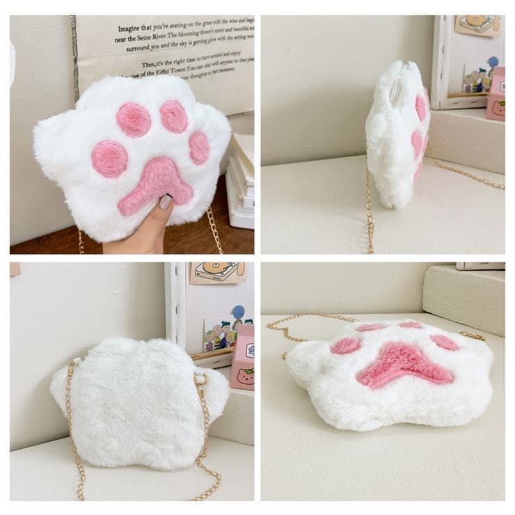 ショルダーバッグ キッズ 子ども用 | PlusNao | 詳細画像12 