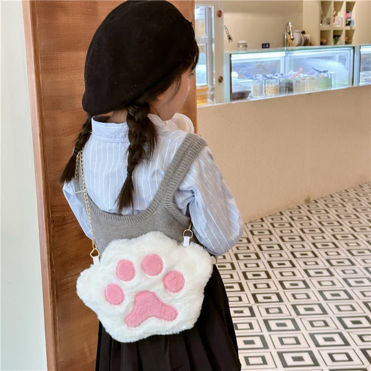 ショルダーバッグ キッズ 子ども用 | PlusNao | 詳細画像4 
