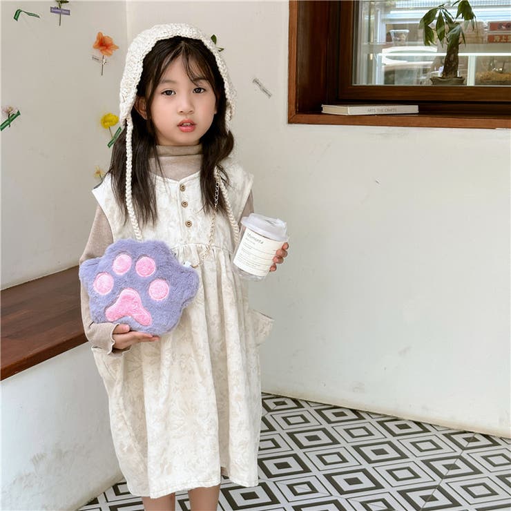 ショルダーバッグ キッズ 子ども用 | PlusNao | 詳細画像5 