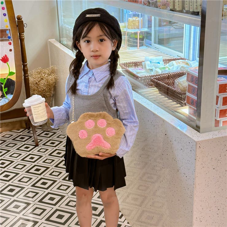 ショルダーバッグ キッズ 子ども用 | PlusNao | 詳細画像7 