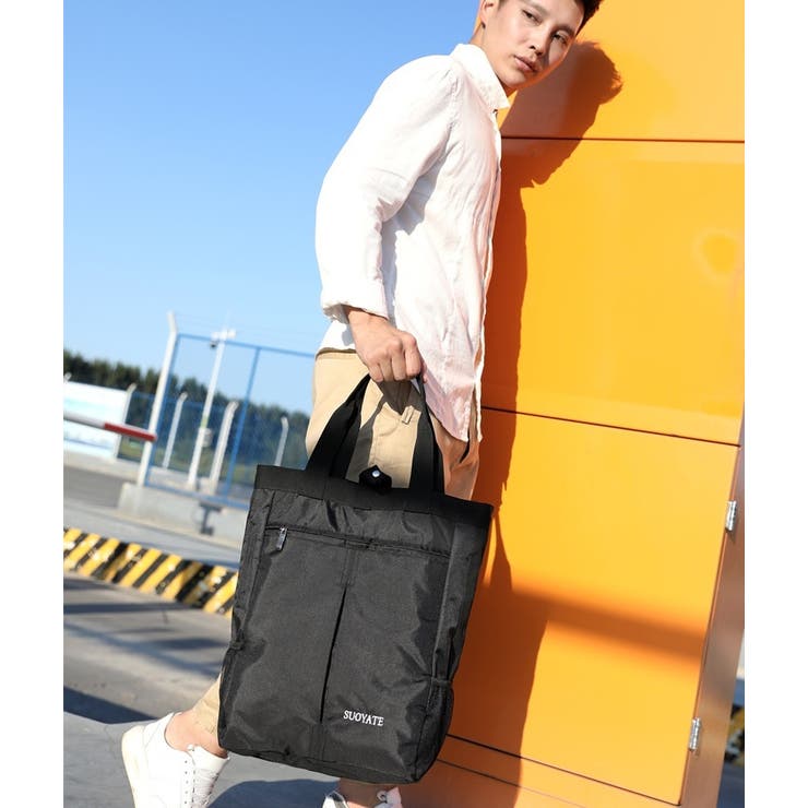 ビジネスバッグ ブリーフケース 手提げ | PlusNao | 詳細画像3 