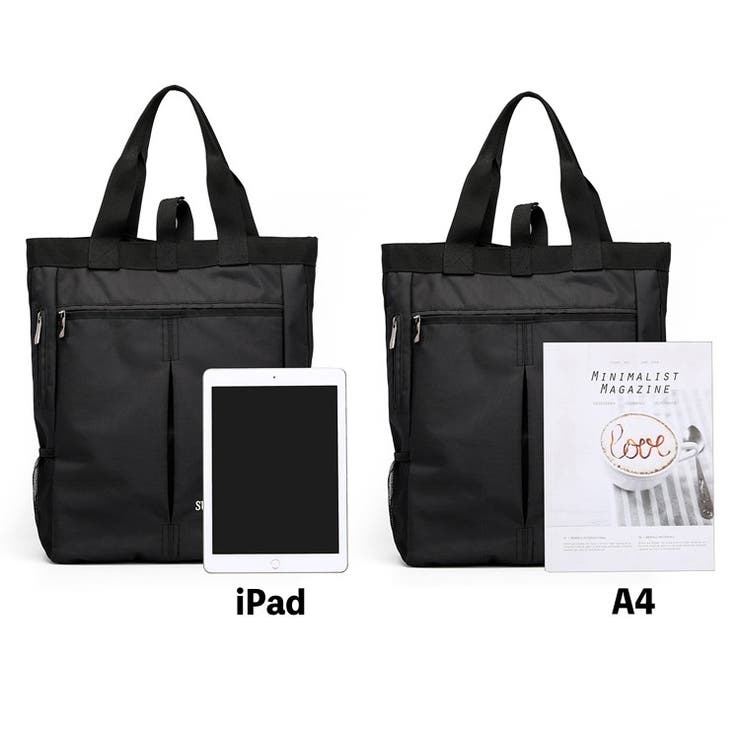 ビジネスバッグ ブリーフケース 手提げ | PlusNao | 詳細画像6 