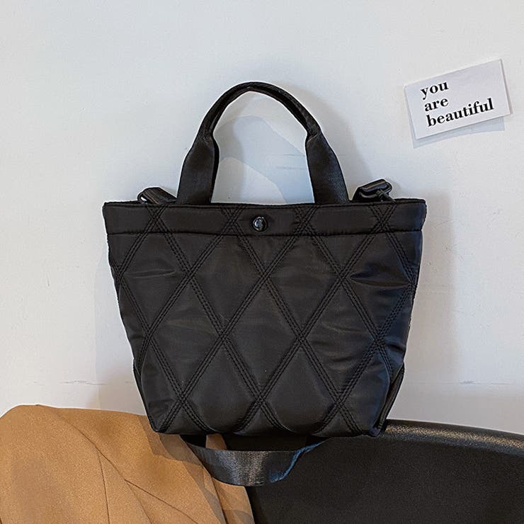 2WAY ミニ ショルダーバッグ | PlusNao | 詳細画像16 