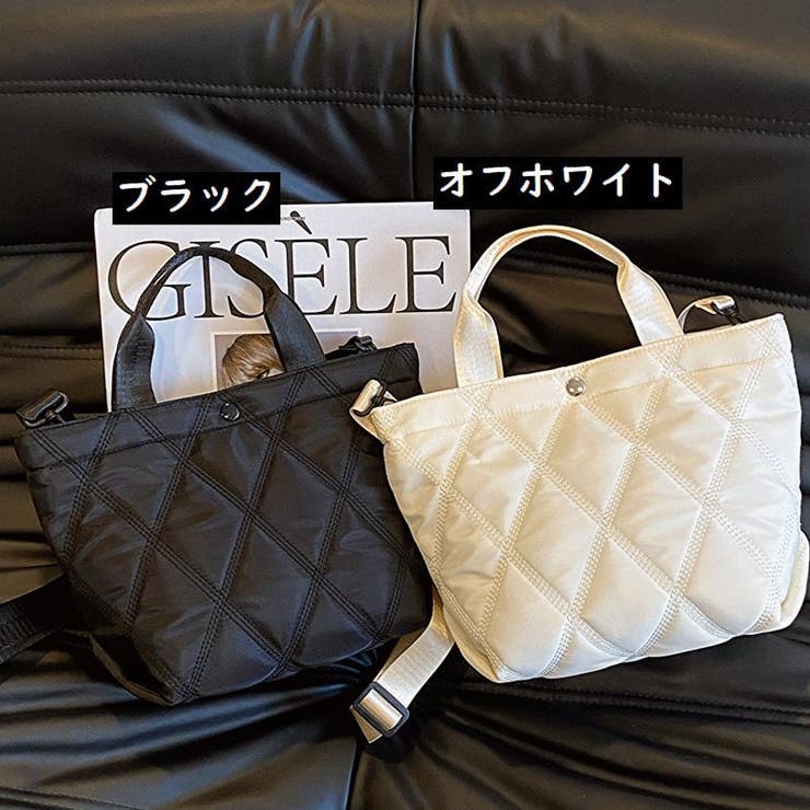 2WAY ミニ ショルダーバッグ | PlusNao | 詳細画像19 