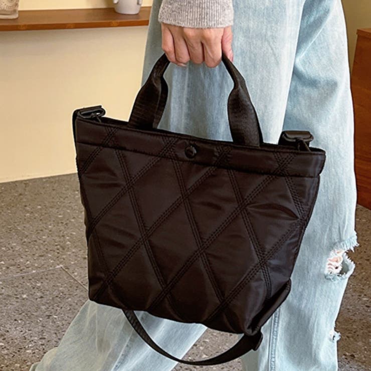 2WAY ミニ ショルダーバッグ | PlusNao | 詳細画像6 