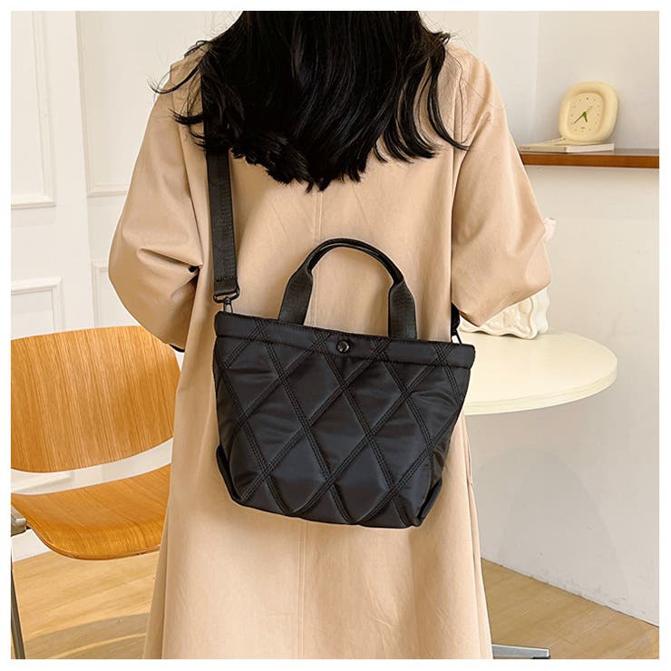 2WAY ミニ ショルダーバッグ | PlusNao | 詳細画像7 