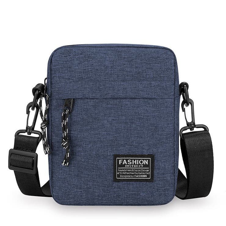 ミニショルダーバッグ ポシェット メンズ | PlusNao | 詳細画像10 