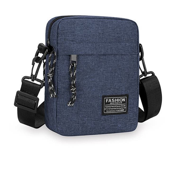 ミニショルダーバッグ ポシェット メンズ | PlusNao | 詳細画像12 