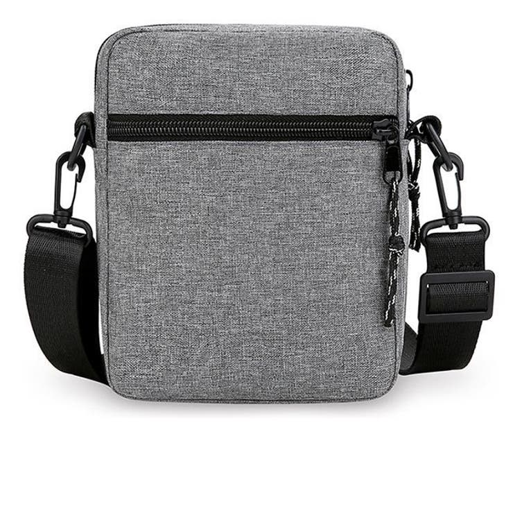 ミニショルダーバッグ ポシェット メンズ | PlusNao | 詳細画像13 