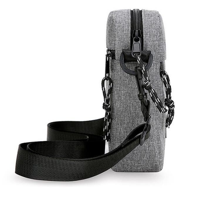 ミニショルダーバッグ ポシェット メンズ | PlusNao | 詳細画像16 