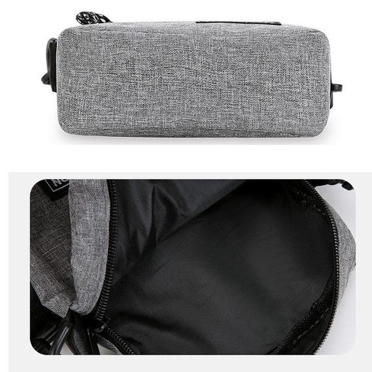 ミニショルダーバッグ ポシェット メンズ | PlusNao | 詳細画像17 