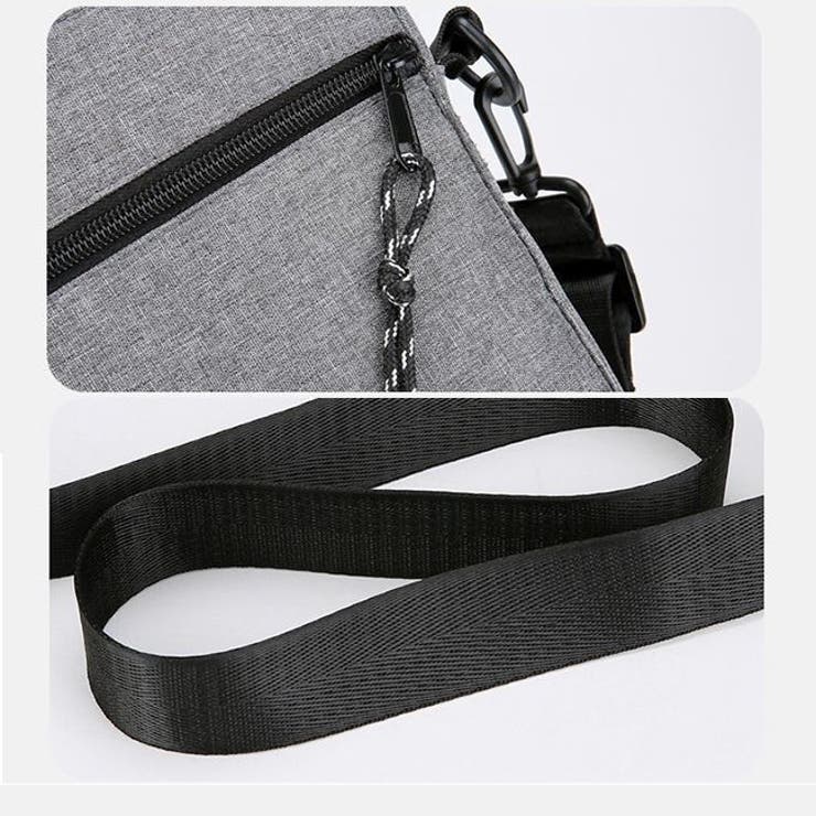 ミニショルダーバッグ ポシェット メンズ | PlusNao | 詳細画像18 