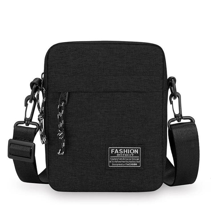 ミニショルダーバッグ ポシェット メンズ[品番：FQ000217839