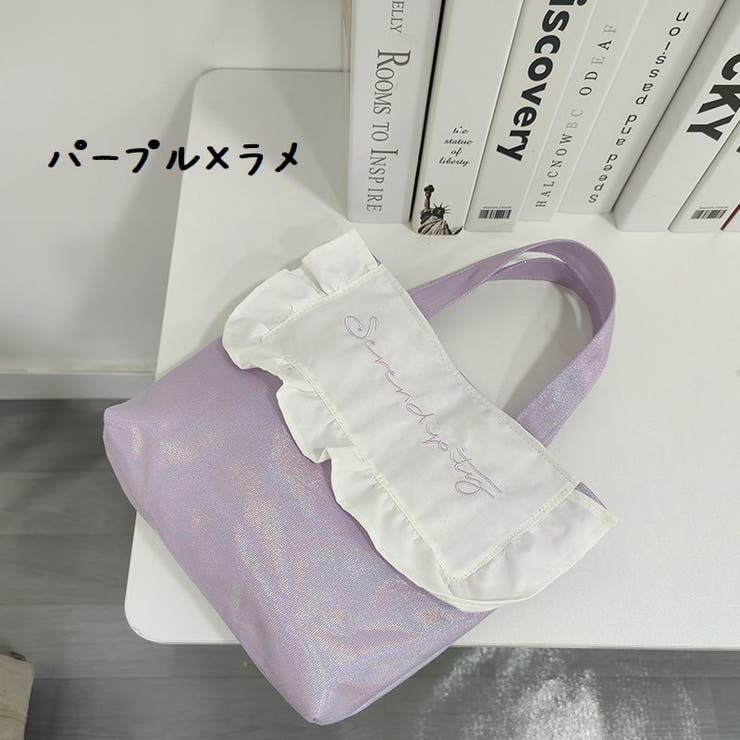 トートバッグ 手提げかばん レディース | PlusNao | 詳細画像15