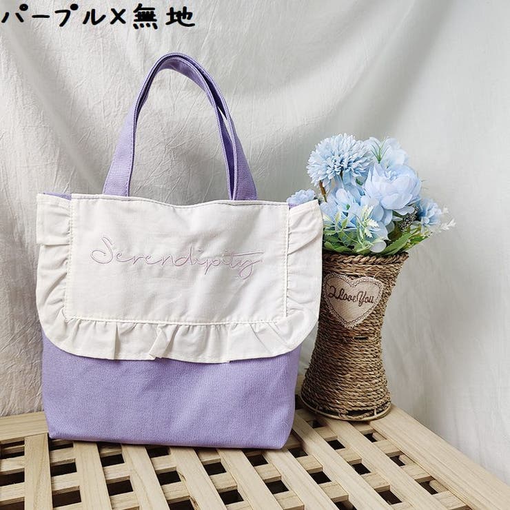 トートバッグ 手提げかばん レディース | PlusNao | 詳細画像17