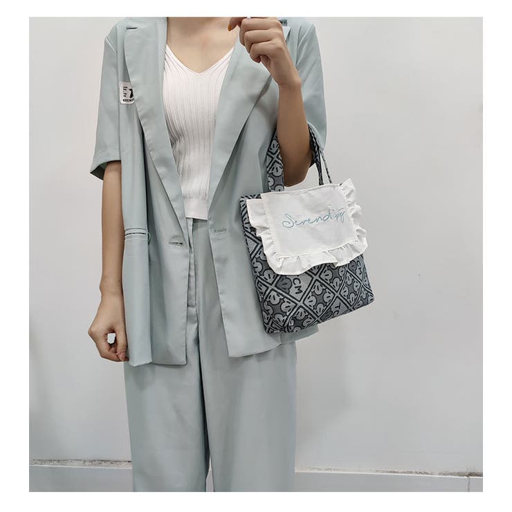 トートバッグ 手提げかばん レディース | PlusNao | 詳細画像4