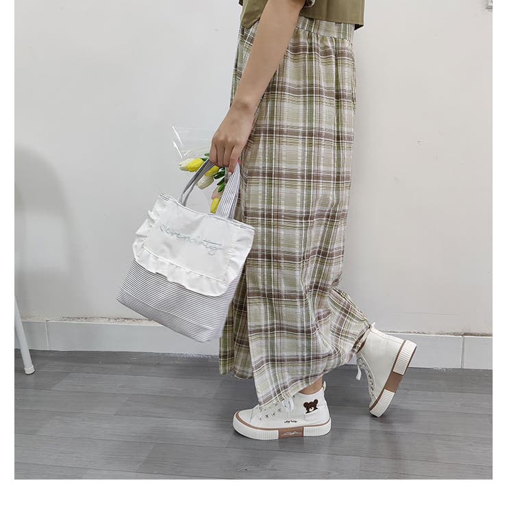 トートバッグ 手提げかばん レディース | PlusNao | 詳細画像6