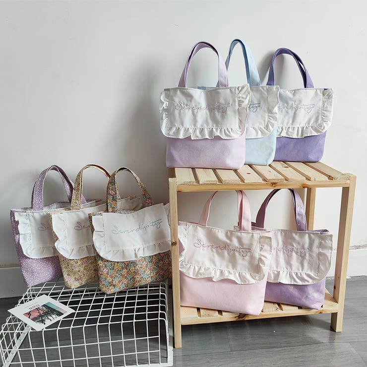 トートバッグ 手提げかばん レディース | PlusNao | 詳細画像7