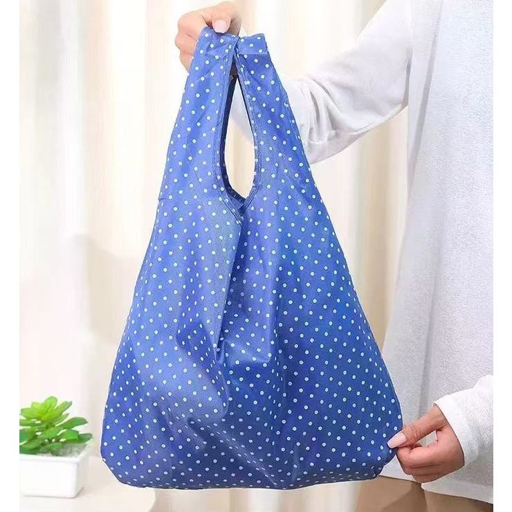 エコバッグ バッグ ショッピングバッグ | PlusNao | 詳細画像3 