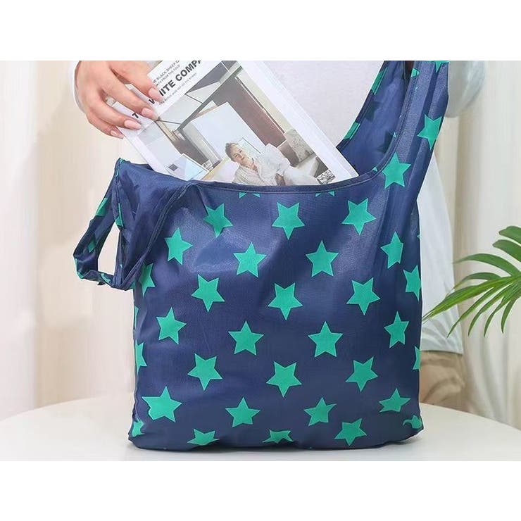 エコバッグ バッグ ショッピングバッグ | PlusNao | 詳細画像4 