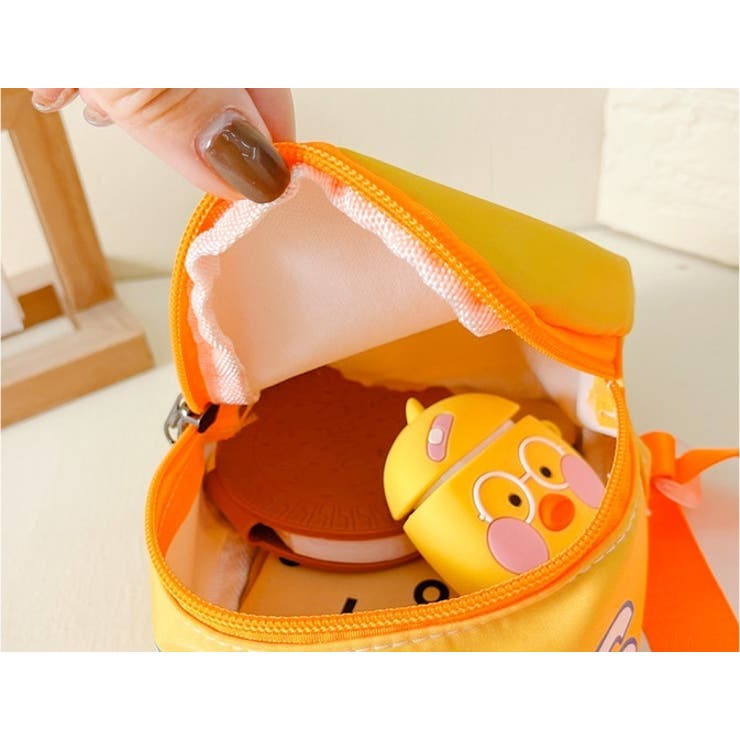 ボディバッグ キッズ 子供用 | PlusNao | 詳細画像15 