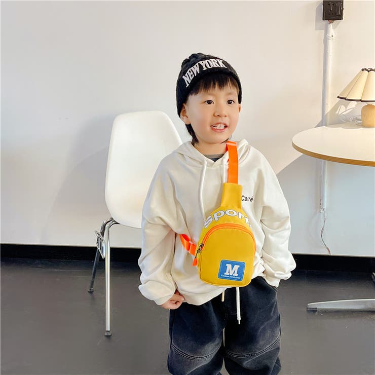 ボディバッグ キッズ 子供用 | PlusNao | 詳細画像7 
