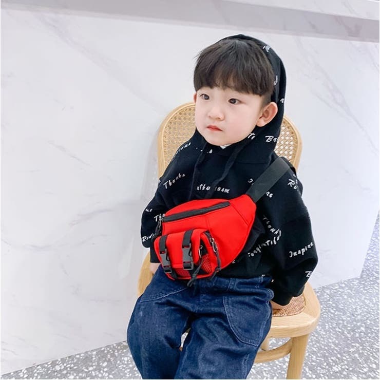 ボディバッグ ウエストポーチ ヒップバッグ | PlusNao | 詳細画像10 