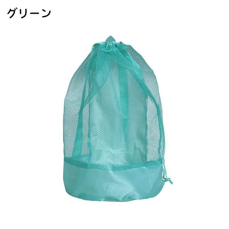 収納袋 おもちゃ収納袋 砂場バッグ | PlusNao | 詳細画像10 
