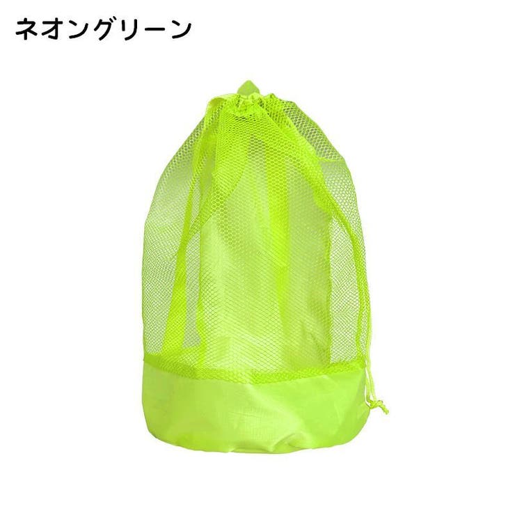収納袋 おもちゃ収納袋 砂場バッグ | PlusNao | 詳細画像12 
