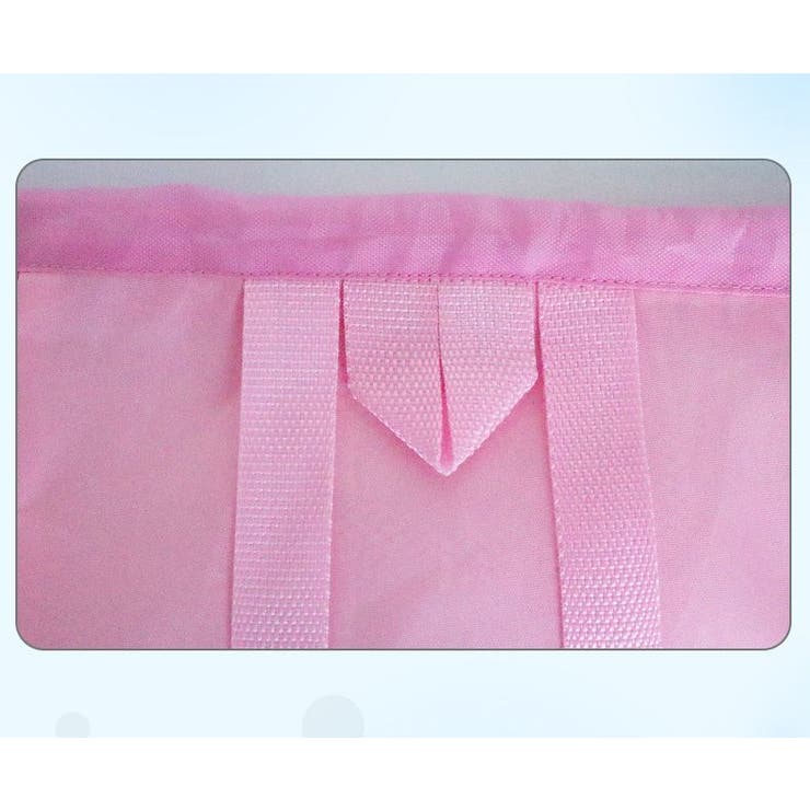 収納袋 おもちゃ収納袋 砂場バッグ | PlusNao | 詳細画像6 