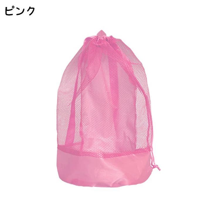 収納袋 おもちゃ収納袋 砂場バッグ | PlusNao | 詳細画像8 