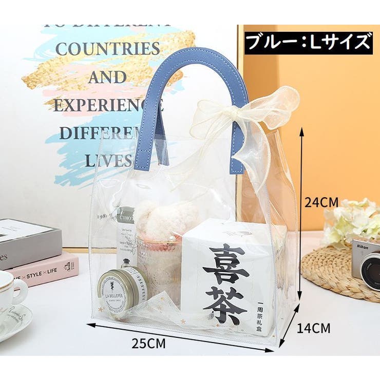 ラッピング袋 ギフトバッグ 包装 | PlusNao | 詳細画像11 