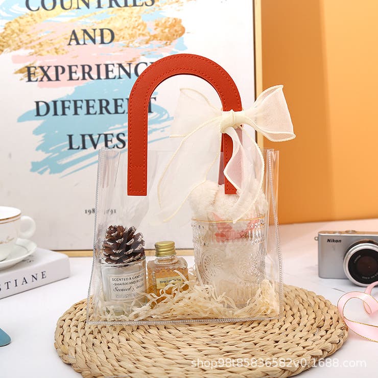 ラッピング袋 ギフトバッグ 包装 | PlusNao | 詳細画像4 