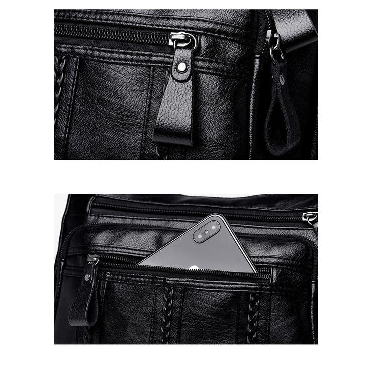 ショルダーバッグ レディース 女性 | PlusNao | 詳細画像12 