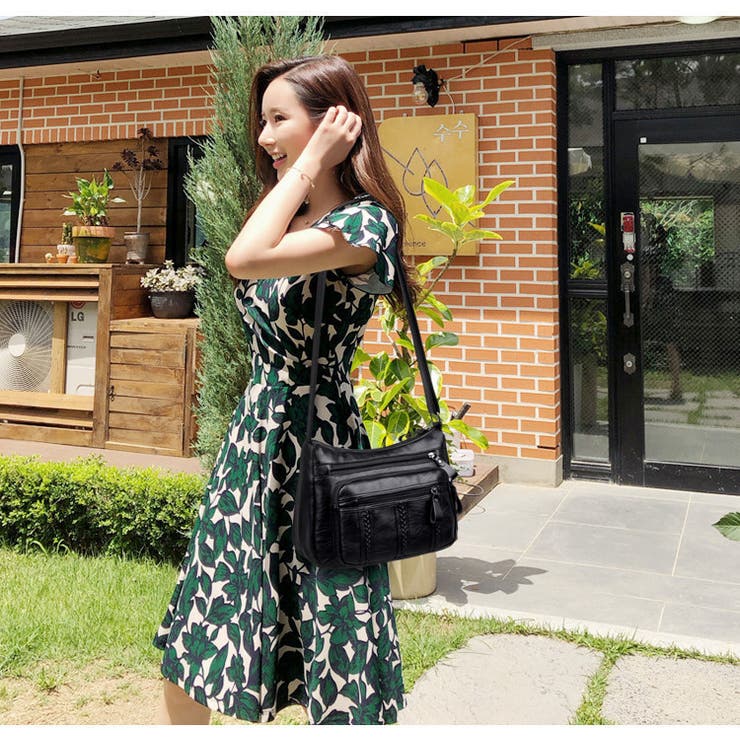 ショルダーバッグ レディース 女性 | PlusNao | 詳細画像2 