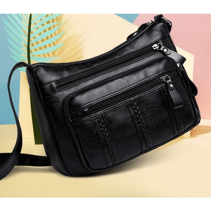 ショルダーバッグ レディース 女性 | PlusNao | 詳細画像4 