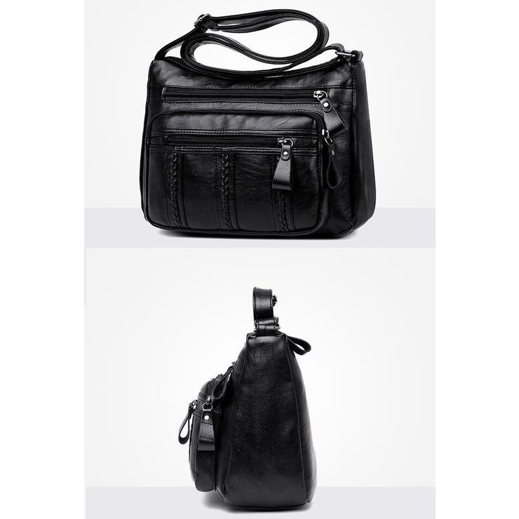 ショルダーバッグ レディース 女性 | PlusNao | 詳細画像6 